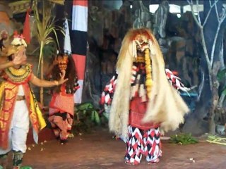 Musique et Danses Balinaises