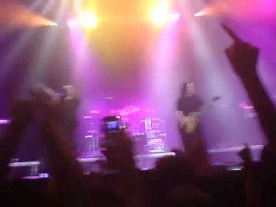 Blind Guardian Live In Arthens Rocking Athens Festival 2009