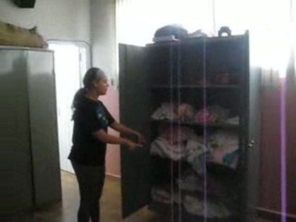 World Endeavors: Brazil Volunteers 13: Nap Room