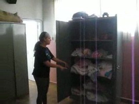 World Endeavors: Brazil Volunteers 13: Nap Room