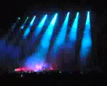 Prodigy aux arenes de Nimes firestarter