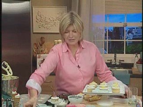 Martha Stewart’s Cupcakes - New Book from Martha Stewart