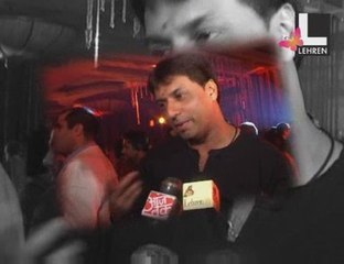 Madhur is passionate for Fashion