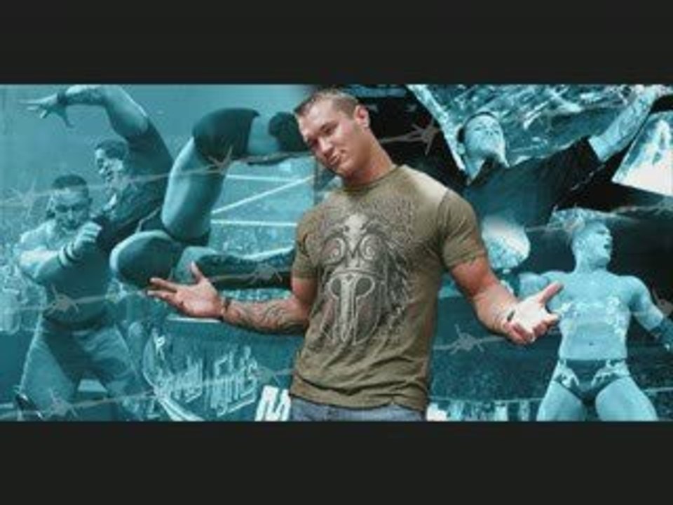 randy orton