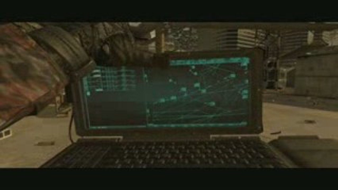 [HD][OSOK] CoD Mw2 Multijoueur Teaser