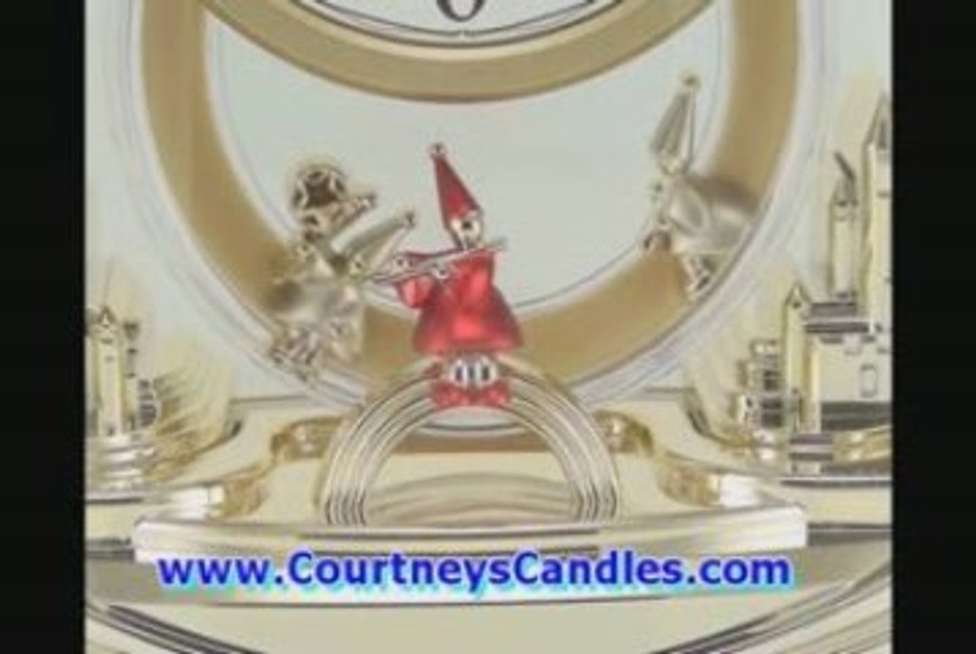 QXW215BRH SEIKO MELODIES IN MOTION MUSICAL MANTLE CLOCK