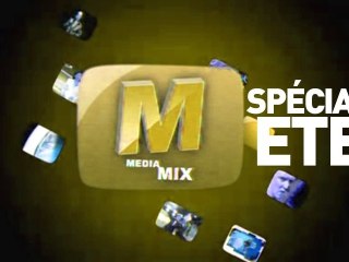 Médiamix - Été (Média Mag) Numéro 2 | 28 juillet 2009