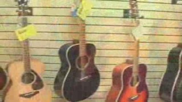 Musical Instruments Sales & lessons in Houston & Sugar Land