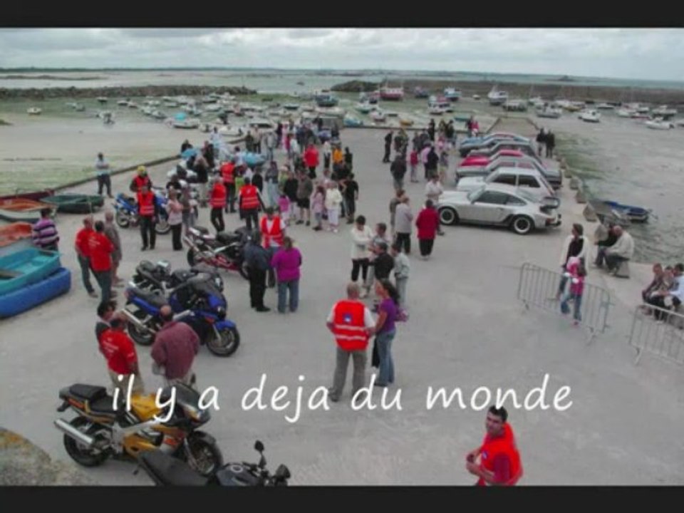 les pistons du leon baptemes moto fete de la snsm 2009