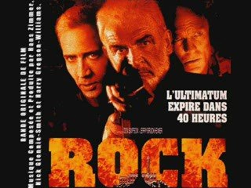 03 Jade [The Rock OST]