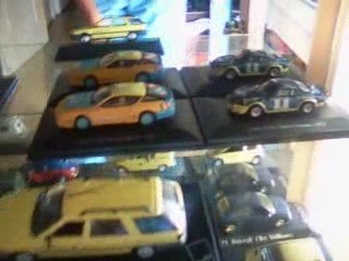 collection miniatures 1/18