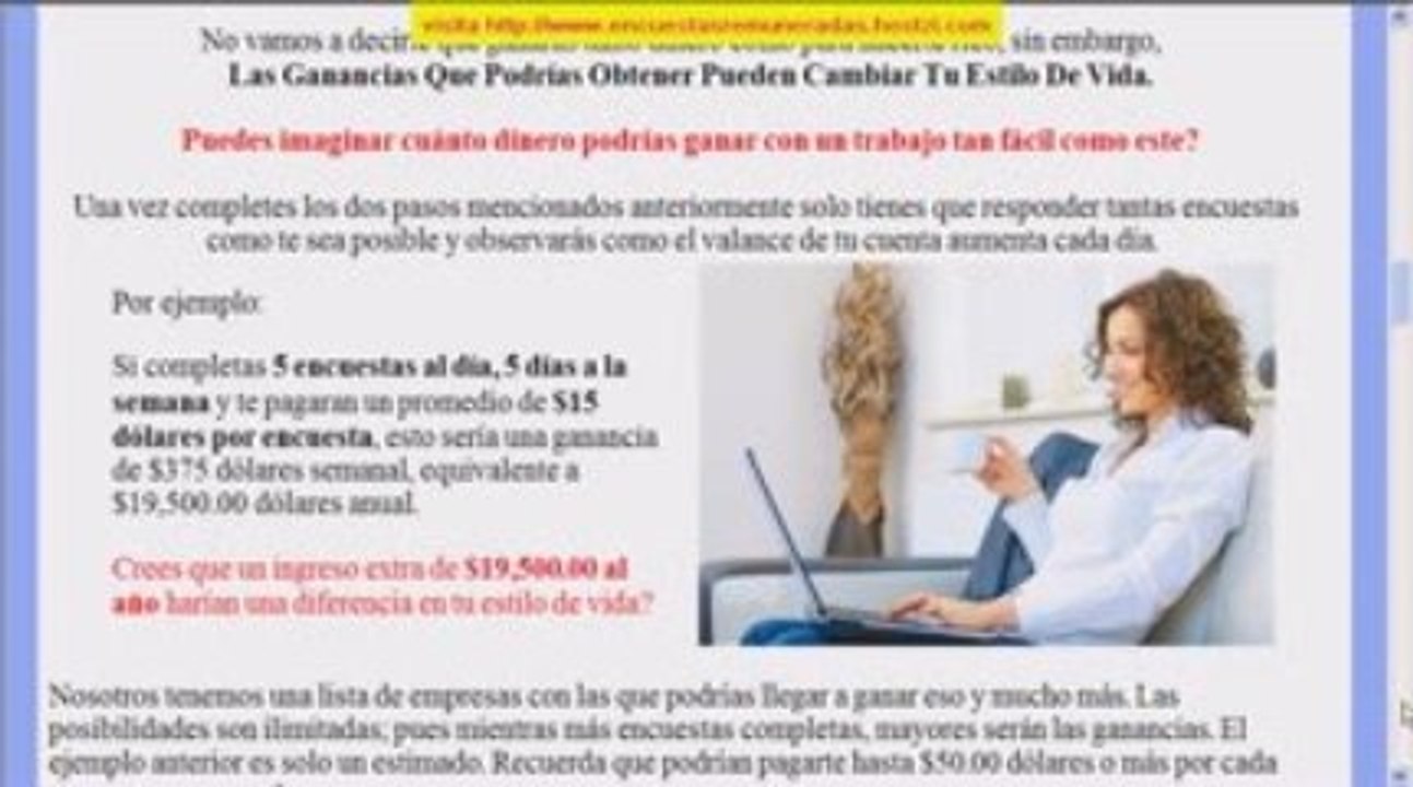 Como trabajar desde su casa