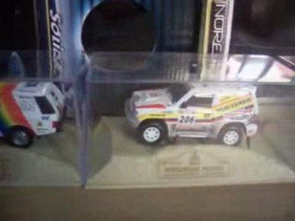 collection miniatures 1/18