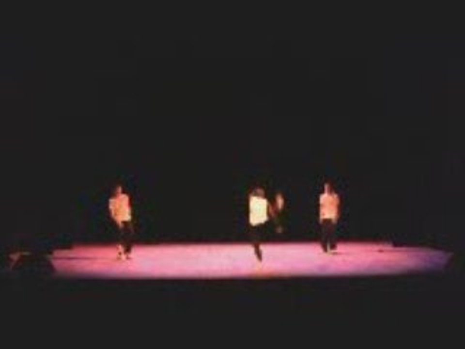 First Spectacle EHS (25 juin)