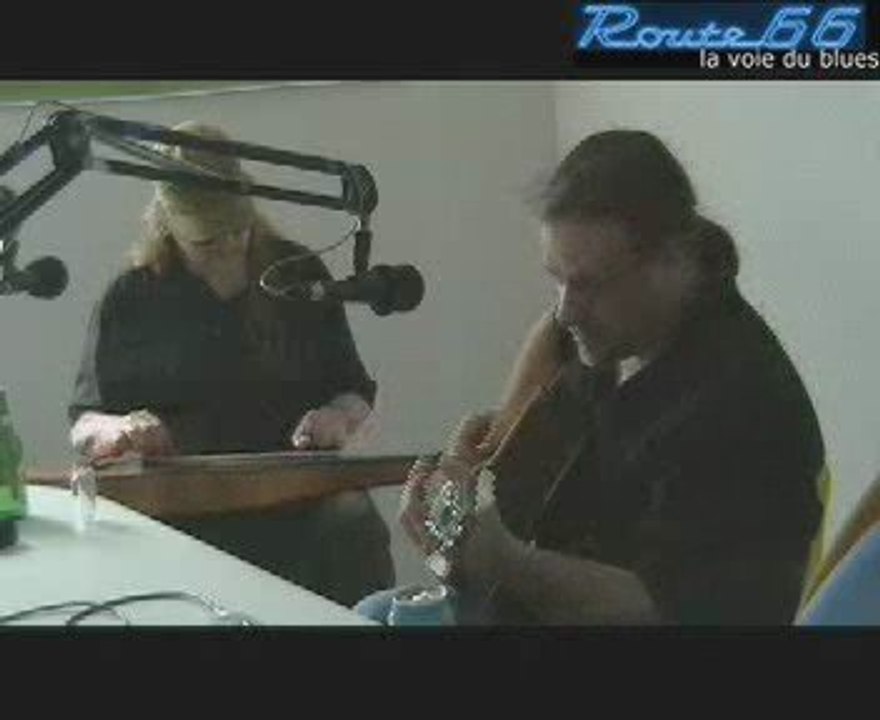 Neal Black et Gib Wharton - instrumental