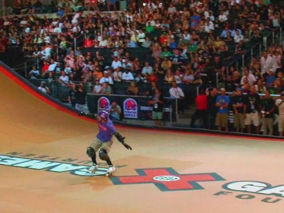 ESPN XGAMES 3D MOVIE