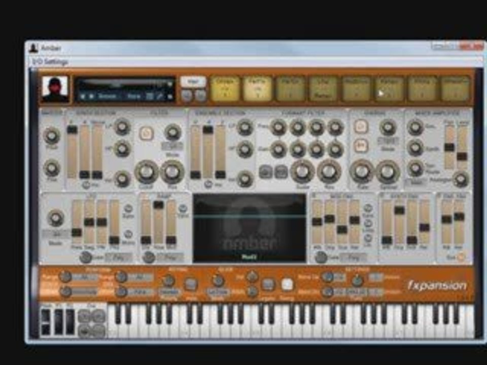 first look at fxpansion dcam synth squad