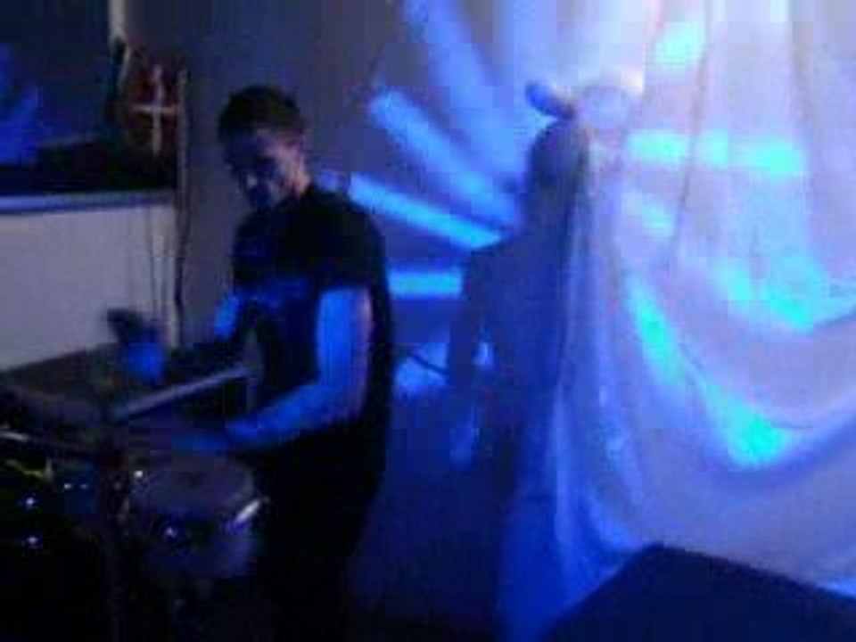 Electrix party - La Villa 65 - 24/07/09