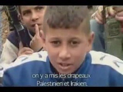 une ONG au secours des enfants palestiniens