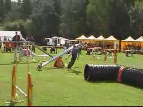 EO 2009 Aqua Agility Indiv