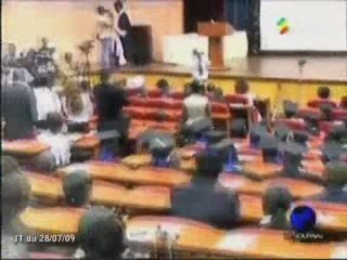 Implantation bientôt d’une école supérieure de formation