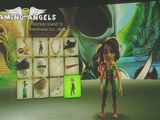 GA Xbox Live Update Preview