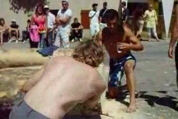 Fête de La Chaup 2009