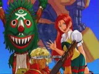 Neo Geo Battle Coliseum - Intro