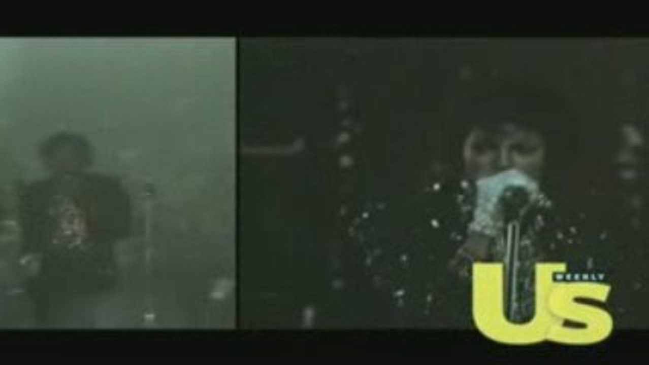 MICHAEL JACKSON Accident Pepsi Vidéo Dailymotion