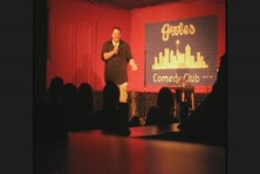 Foul Stand Up Comedian *Shocking*