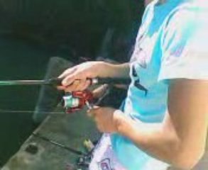 nico en mode pecheur