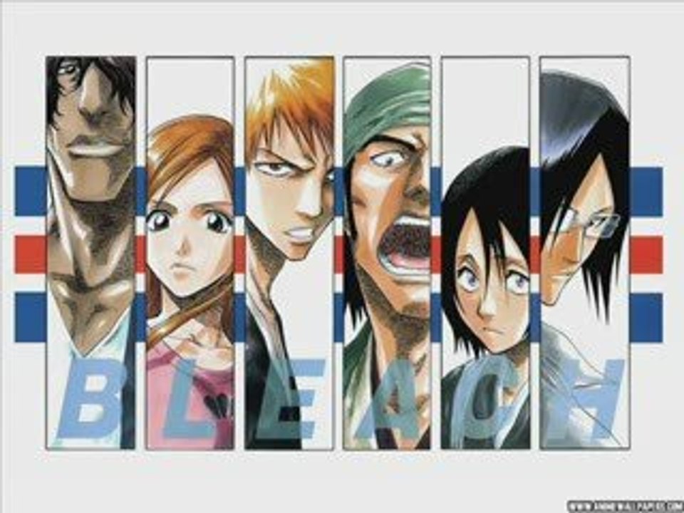 Générique bleach 1 : アスタリスク (Short Version)