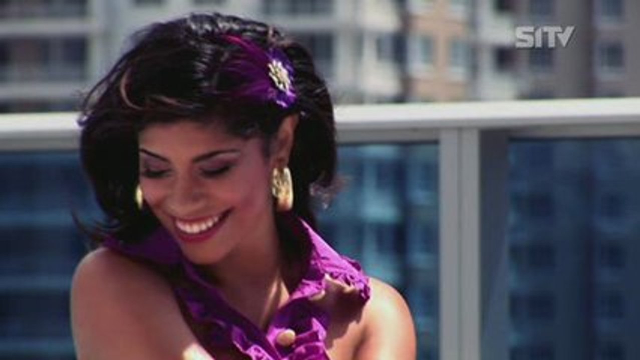Hot Latina Rebecca