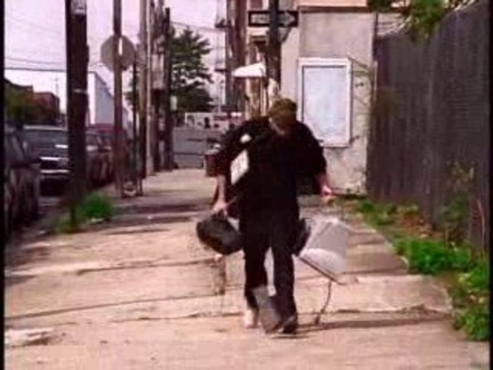 RA The Rugged Man - Lessons