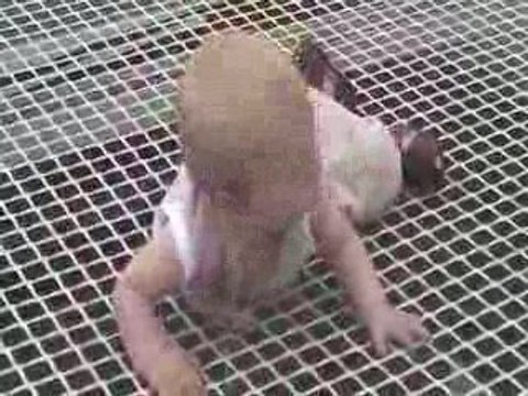 La Grande Motte - C'est ça un reflet ? - Juin 2009