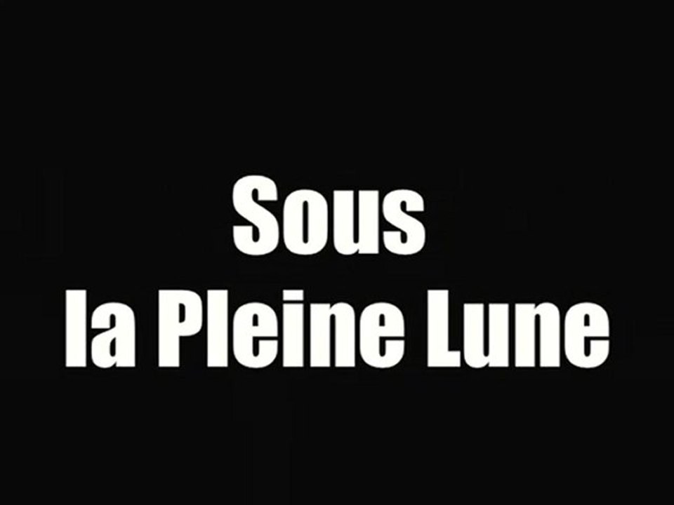 Gi Mc - Sous la Pleine Lune feat ZEPHIR (Marseille) & K-Mi
