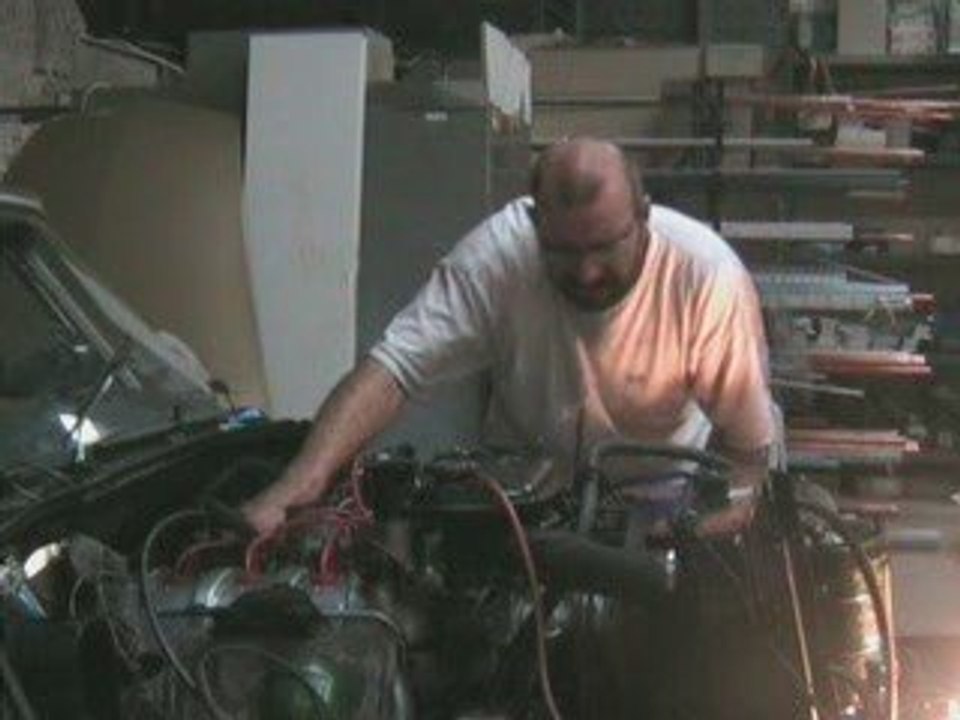 première mise en route