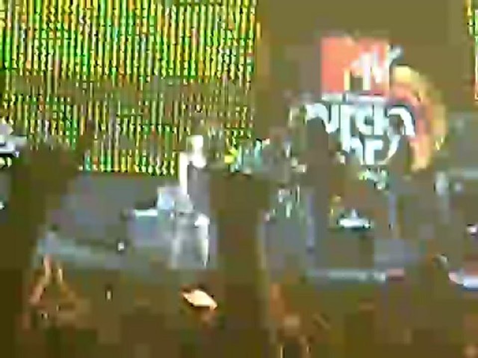 MTV Night 09 - Nexo
