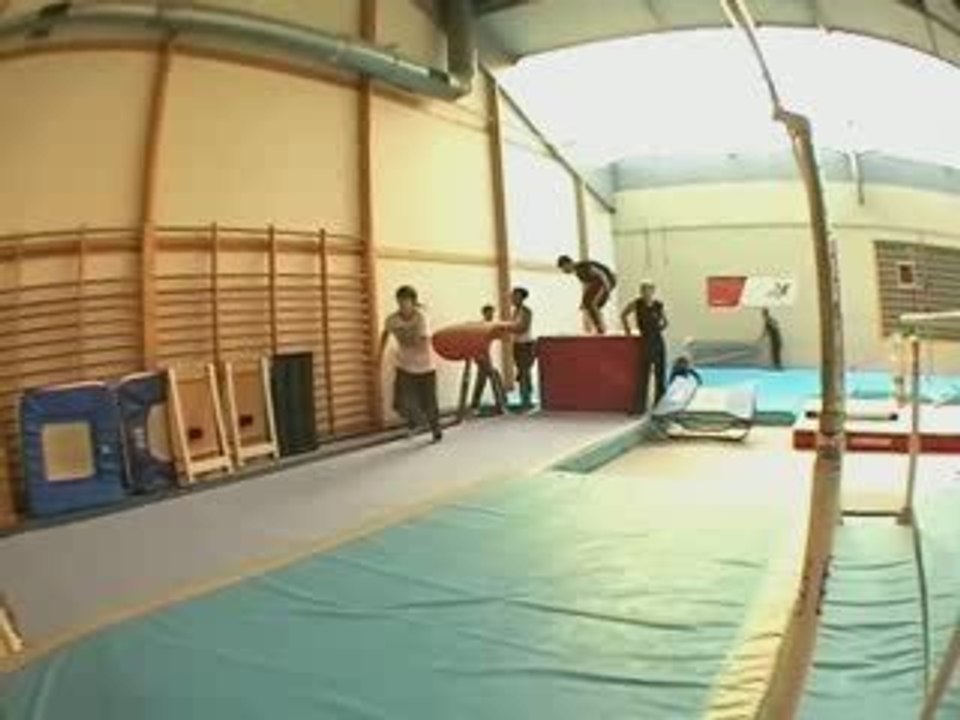 Royal Jump - Salle 2009