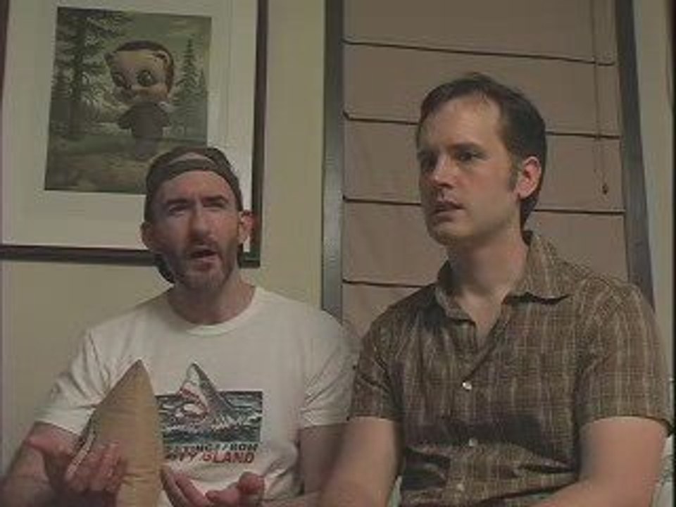 Blood Work "True Blood" vlog 2.6: "PussyCat Blues"