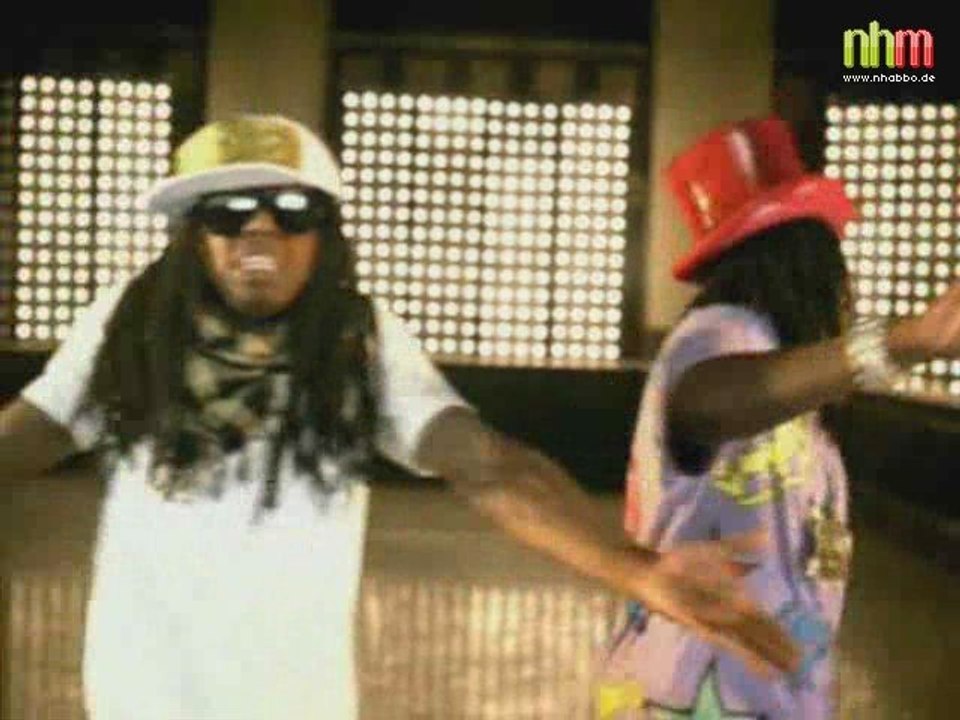 Lil Wayne ft. T-Pain - Get Money