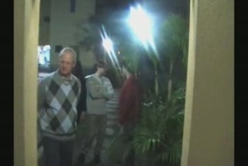 Pizzada de aniversario em SP - 2009