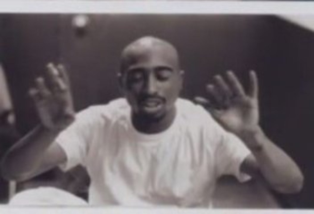 2Pac Thug Nigga