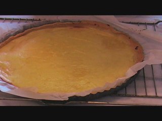 Tarte au citron (Recette de Monica)