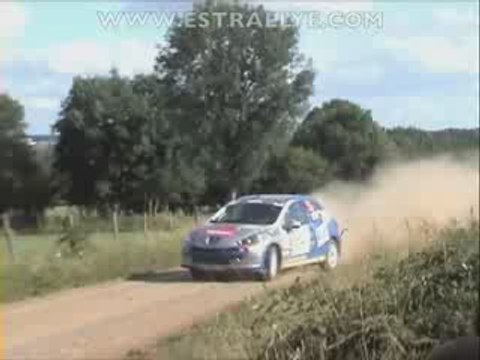 Rallye Terre de Langres 2009 by Estrallye.com