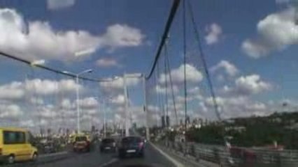 Bosphorus Bridge