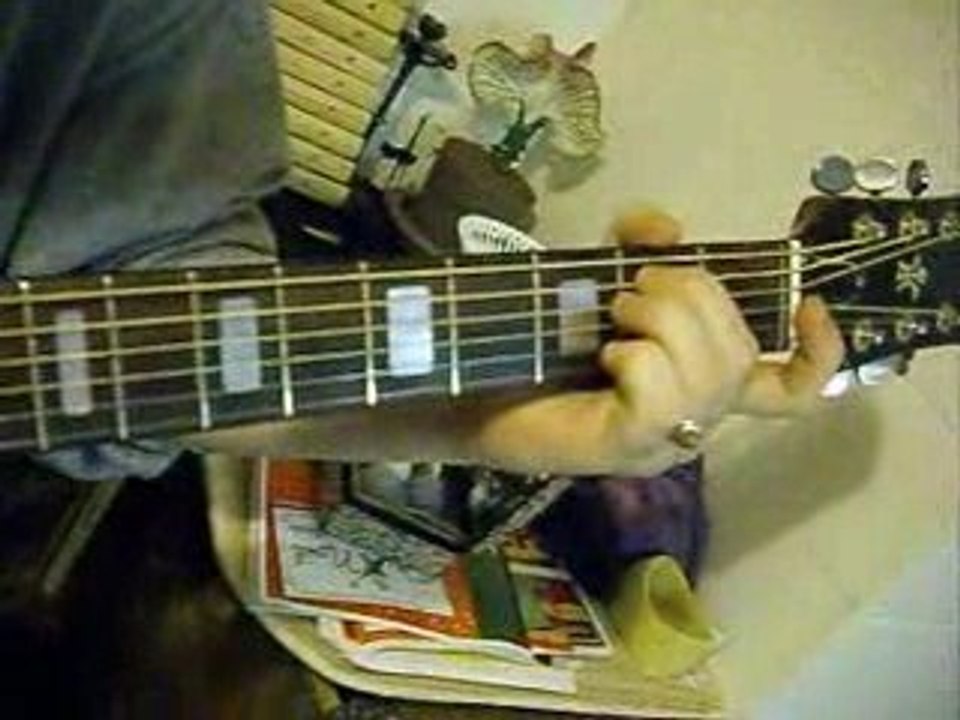blues du dimanche