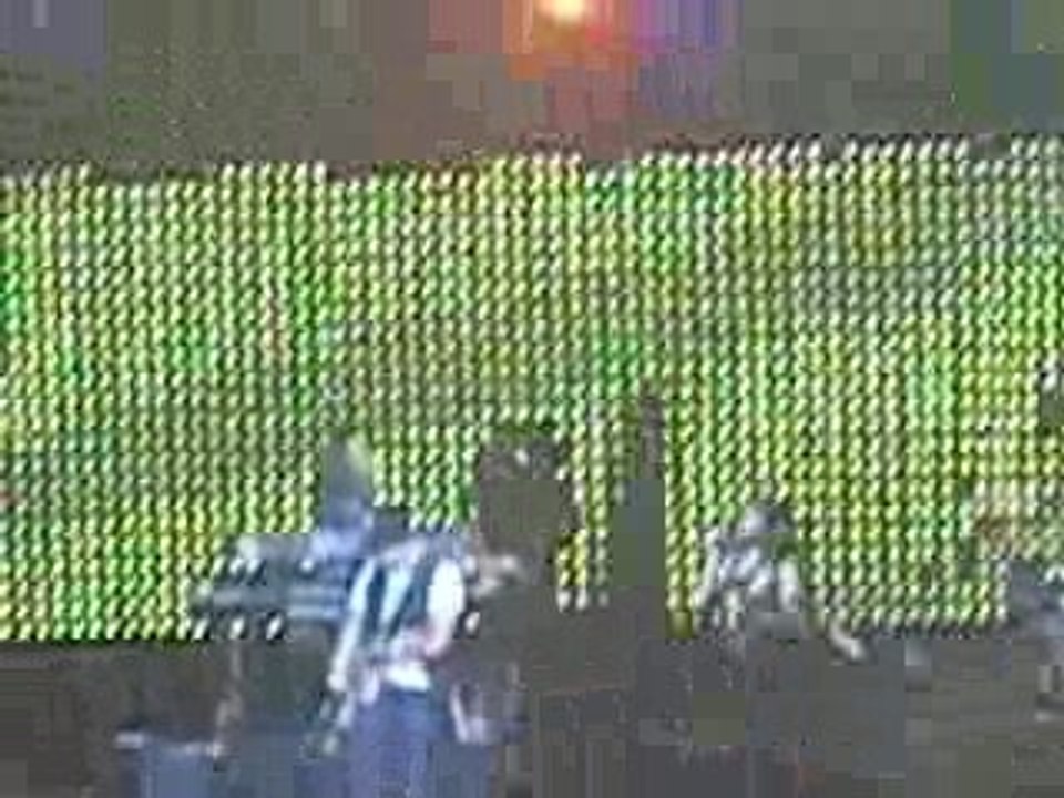 MTV Night 09 - El Universo sobre mí