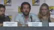 Zachary Levi & His Chuck Castmates On Panel At Comic-Con '09