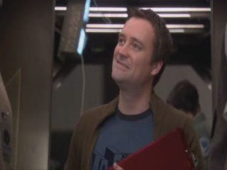 David Hewlett in Stargate SG-1 S08x19 Moebius I